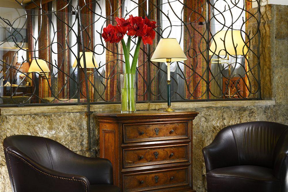 Hotel Commodore Рим Екстериор снимка