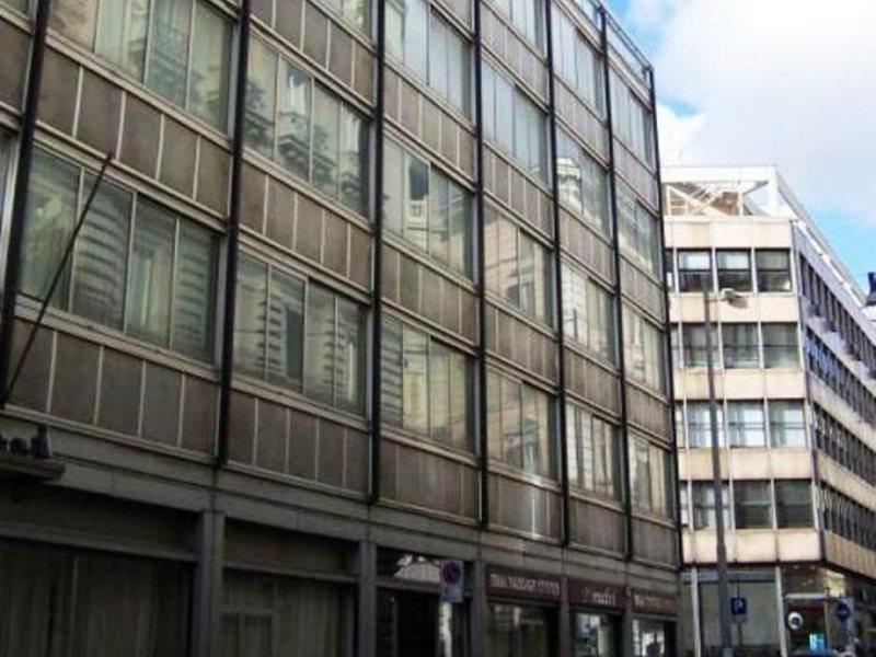 Hotel Commodore Рим Екстериор снимка