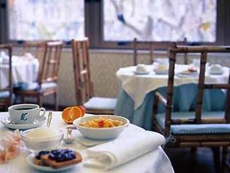 Hotel Commodore Рим Екстериор снимка