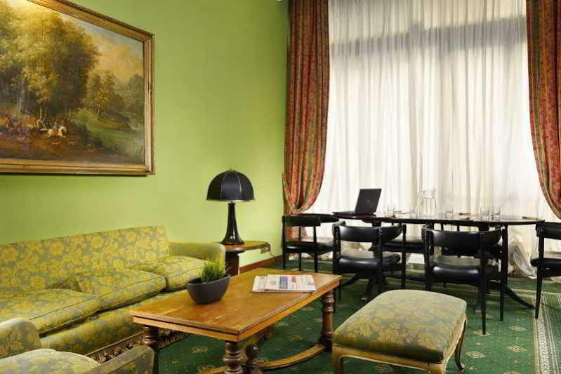Hotel Commodore Рим Екстериор снимка