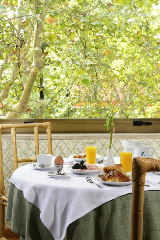 Hotel Commodore Рим Екстериор снимка
