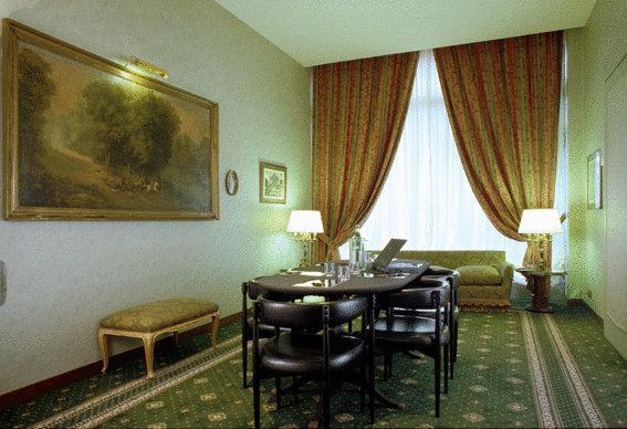 Hotel Commodore Рим Съоръжения снимка